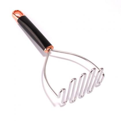 Stainless Steel Potato Masher Personalised